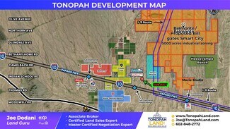 Tonopah, AZ Residential - 37500 Indian School Rd