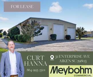 Aiken, SC Flex - 31 Enterprise Ave Aiken, SC Flex - 31 Enterprise Ave