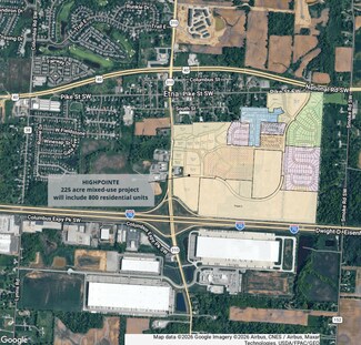 Etna, OH Commercial Land - Route 310 Rt @ I-70