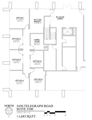 Ventura, CA Office - 5450 Telegraph Rd