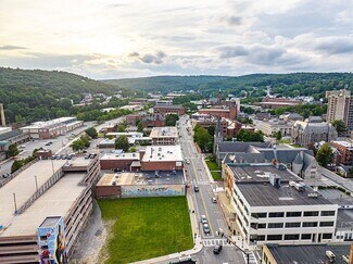 Fitchburg, MA Commercial Land - 520 Main St
