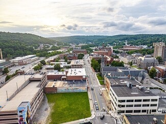 Fitchburg, MA Commercial - 520 Main St