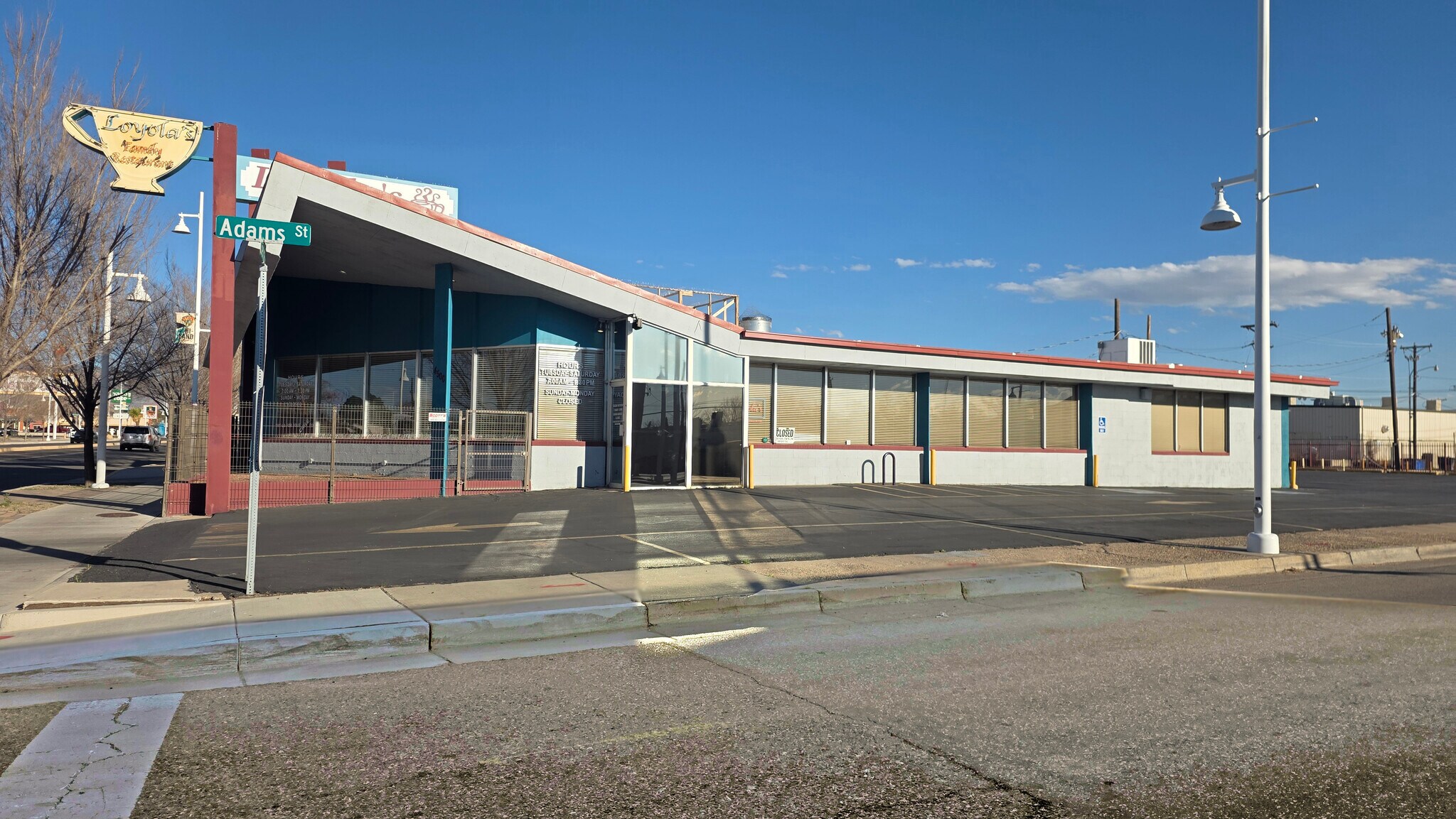 4500 Central Ave SE, Albuquerque, NM for Sale