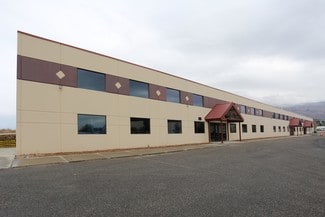 Ogden, UT Industrial - 3677 N 2000 W