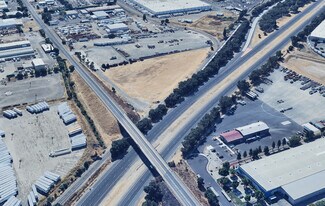 Woodland, CA Commercial Land - 1420 E Kentucky Ave