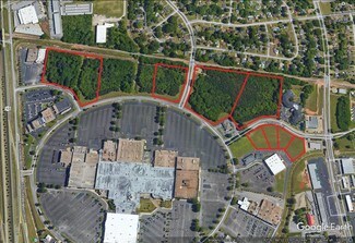 Montgomery, AL Commercial Land - Eastdale Cir