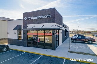 Mountain Home, AR Medical - 1020 Highway 62 E Mountain Home, AR Medical - 1020 Highway 62 E