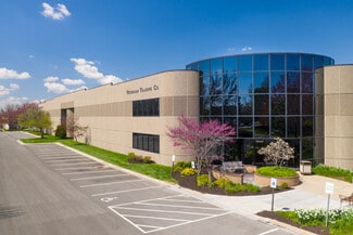 Lenexa, KS Industrial - 15600-15618 W 99th St