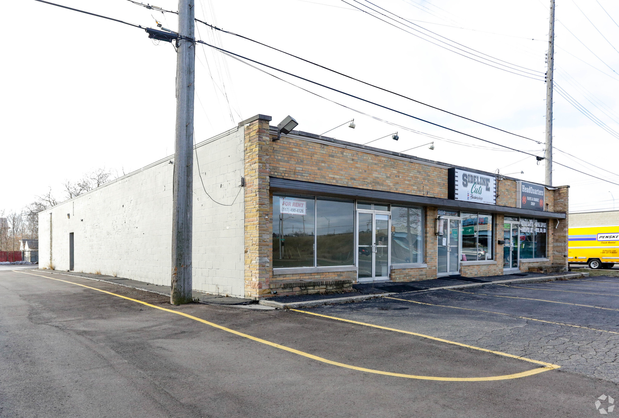 3022-3026 E Michigan Ave, Lansing, MI for Sale