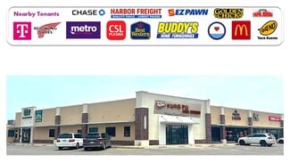 Abilene, TX Retail - N First @ N. First & Willis Abilene, TX Retail - N First @ N. First & Willis