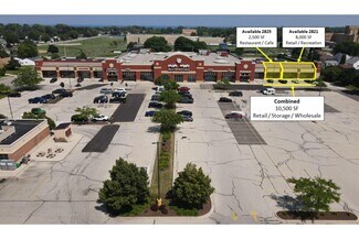 Sheboygan, WI Retail - 2905 N 15th St