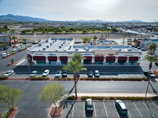 Las Vegas, NV Retail - 8866 S Eastern Ave Las Vegas, NV Retail - 8866 S Eastern Ave