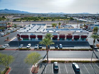 Las Vegas, NV Retail - 8868 S Eastern Ave