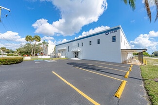 Fort Lauderdale, FL Industrial - 6630 NW 16th Ter Fort Lauderdale, FL Industrial - 6630 NW 16th Ter
