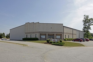 Greer, SC Industrial - 415 Industrial Ct