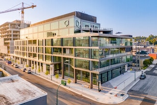 Vancouver, BC Retail - 150 W 4th Ave