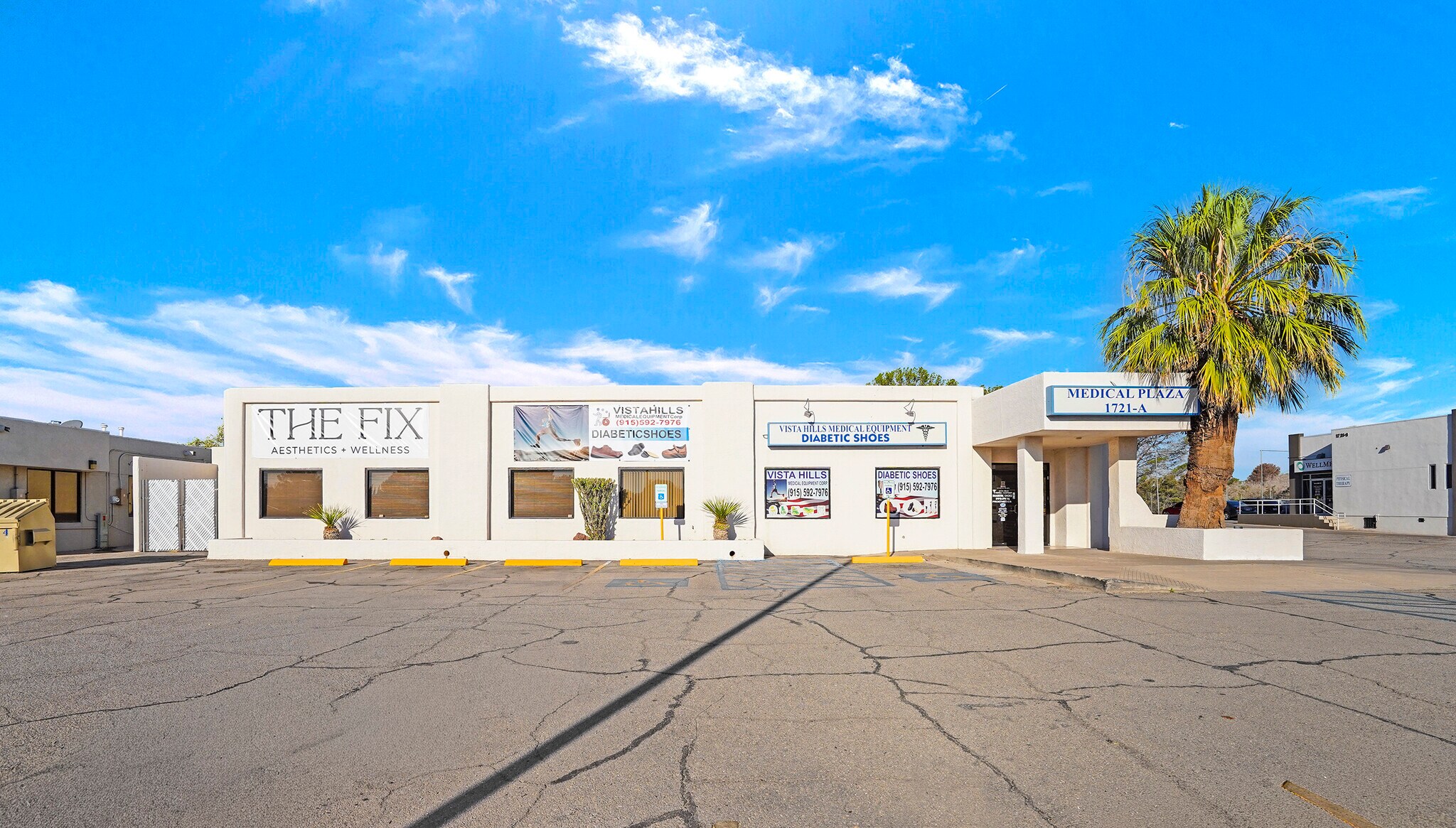1721 Lee Trevino Dr, El Paso, TX for Sale