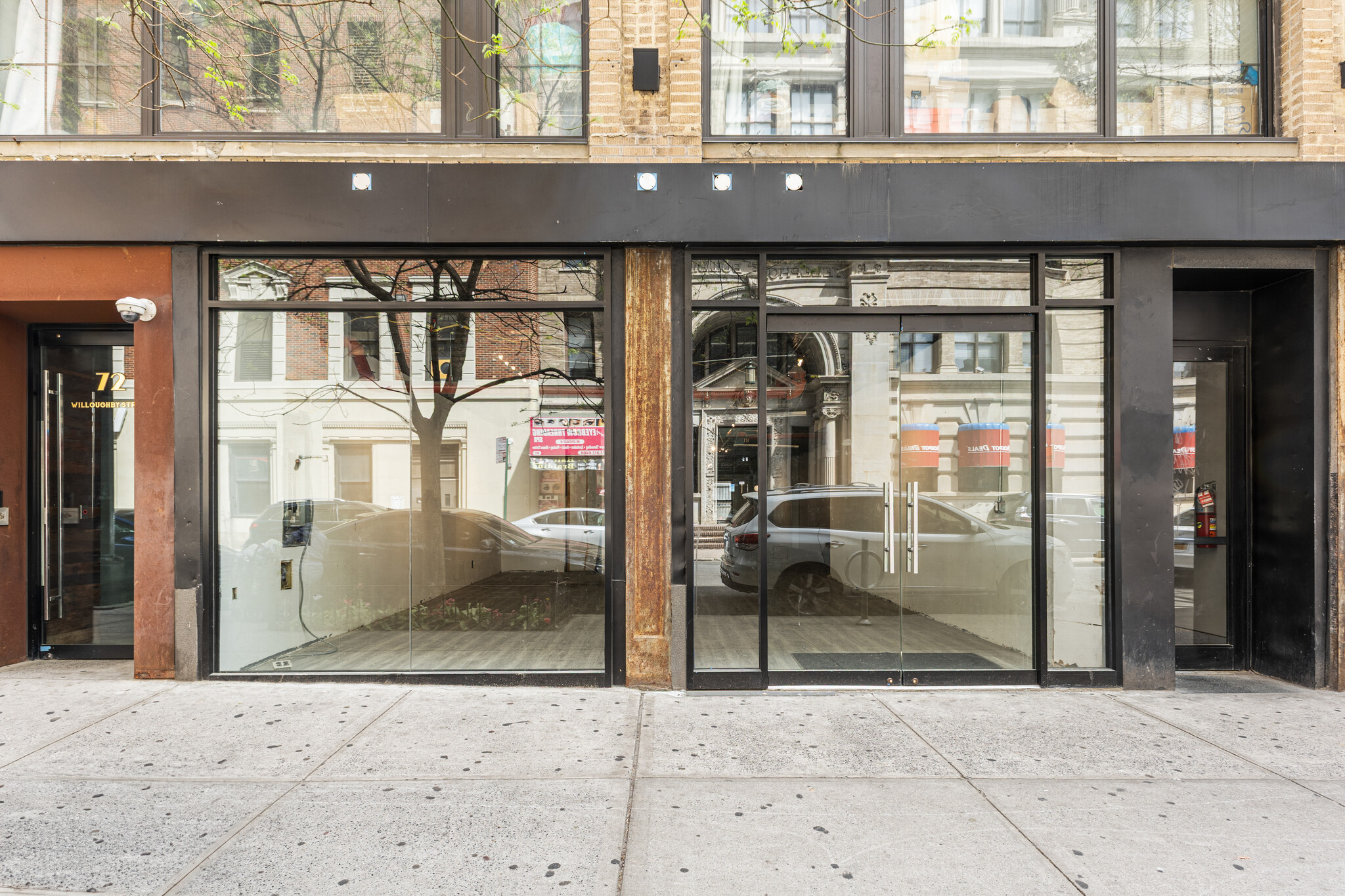 72 Willoughby St, Brooklyn, NY for Rent