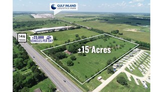 Dayton, TX Commercial Land - 1300 Highway 146 Dayton, TX Commercial Land - 1300 Highway 146