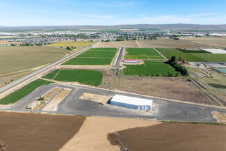 Quincy, WA Commercial Land - Highway 281 N