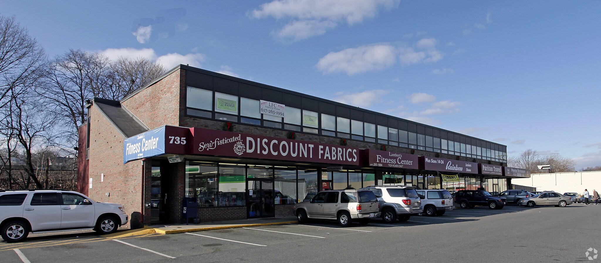 725-729 William T Morrissey Blvd, Dorchester, MA for Rent