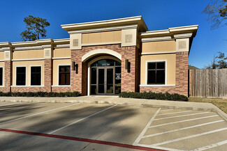 Spring, TX Office - 8105 Kuykendahl Rd