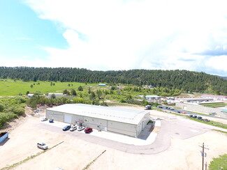 Palmer Lake, CO Industrial - 707 County Line Rd