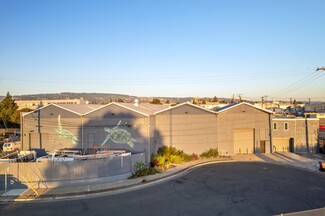 Oakland, CA Industrial - 1000 Calcot Pl