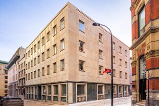 Montréal, QC Office - 468 Rue Saint-Jean Montréal, QC Office - 468 Rue Saint-Jean