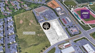 Harrisonburg, VA Residential Land - 1351 Peach Grove