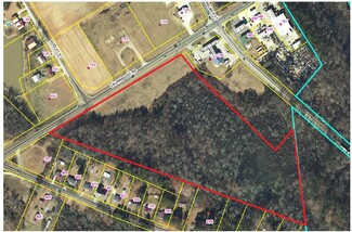 Raeford, NC Commercial - 755 Laurinburg Rd