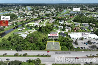 Port Saint Lucie, FL Commercial - 2733 Port St Lucie Blvd Port Saint Lucie, FL Commercial - 2733 Port St Lucie Blvd