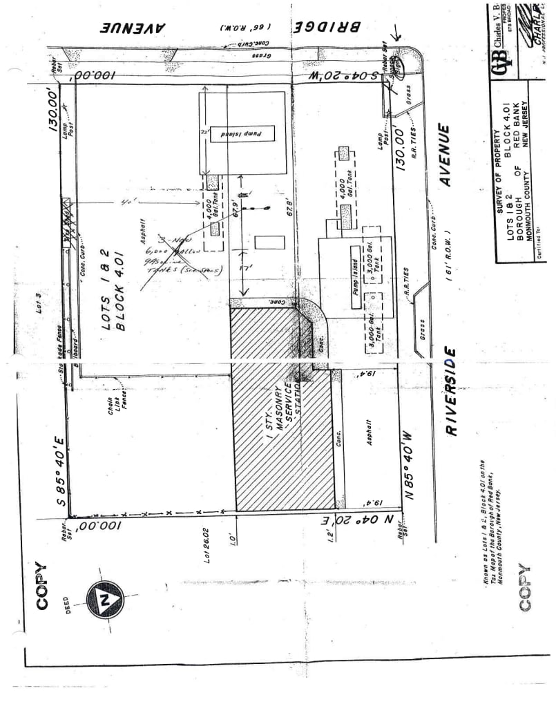 187 Riverside Ave Red Bank, NJ 07701 Retail Property for Sale on