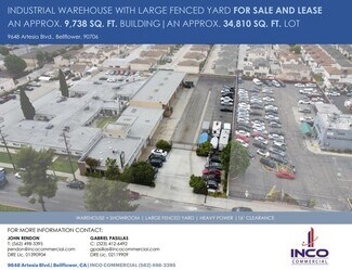 Bellflower, CA undefined - 9638-9648 Artesia Blvd