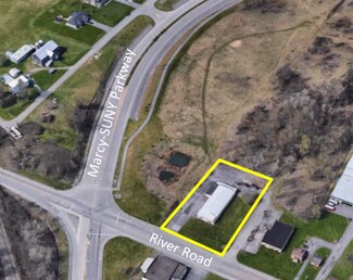 Marcy, NY Commercial Land - 9735 River Rd