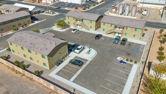 Mesquite, NV Apartments - 100 E 1st South St