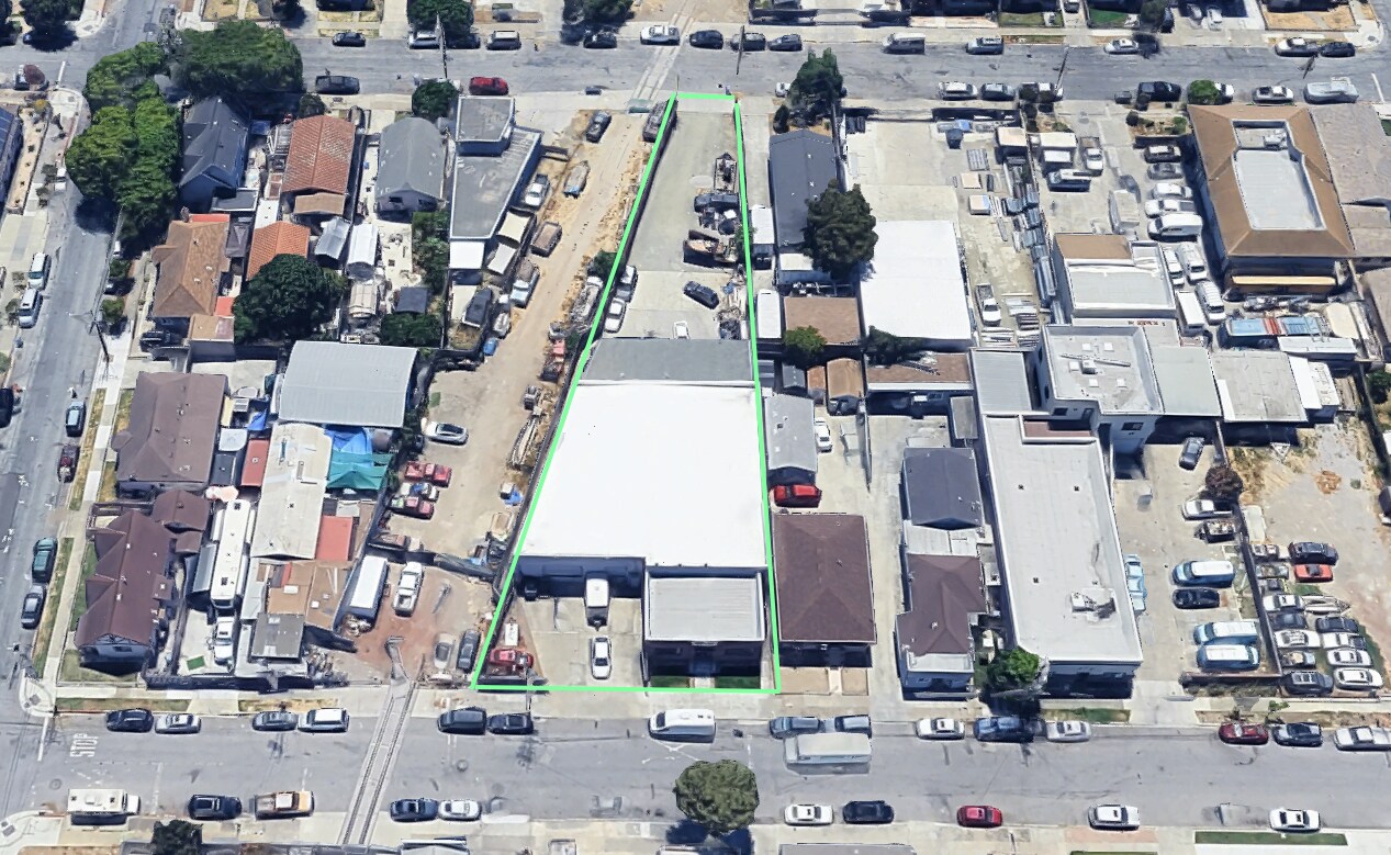 1320 E San Fernando St, San Jose, CA for Sale