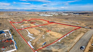 Frederick, CO Industrial Land - 4606-4700 Falcon Pl Frederick, CO Industrial Land - 4606-4700 Falcon Pl
