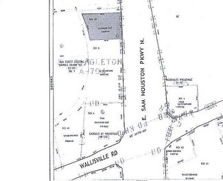 5921 E Sam Houston Pky N  