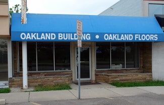 Royal Oak, MI Storefront - 30156 Woodward Ave