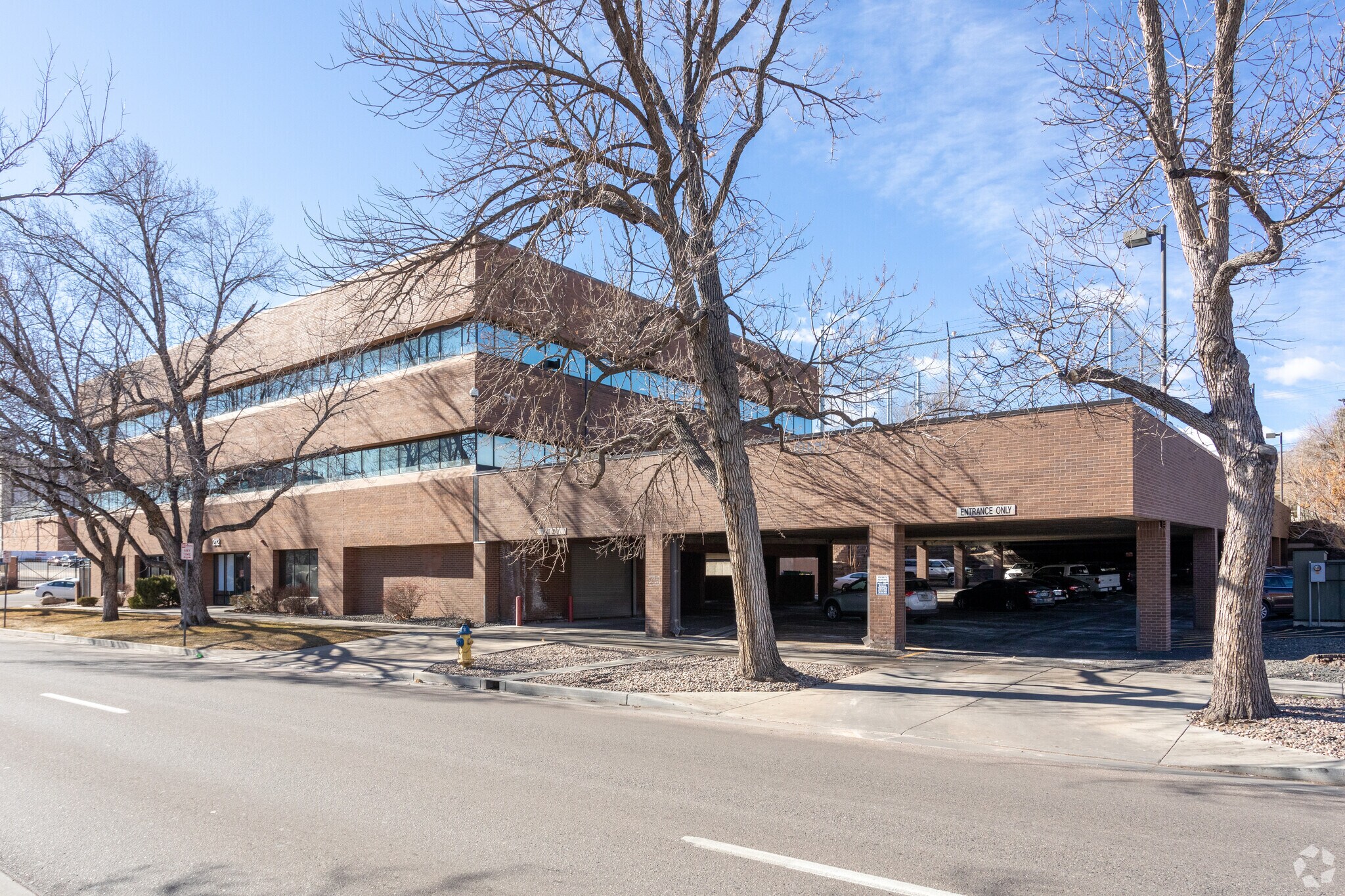 212 N Wahsatch Ave, Colorado Springs, CO for Rent