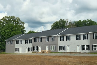 Pulaski, VA Apartments - 409 - 431 Washington Ave