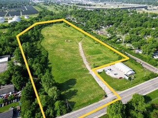 Indianapolis, IN Industrial - 3725 W 30th St