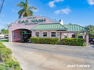 Naples, FL Car Washes - 2595 Tamiami Trl E Naples, FL Car Washes - 2595 Tamiami Trl E