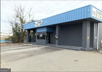 Swainsboro, GA Retail - 111 S Central St Swainsboro, GA Retail - 111 S Central St