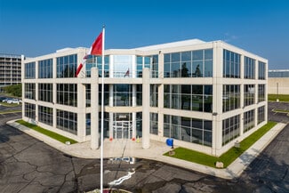 Mississauga, ON Office - 2355 Skymark Ave