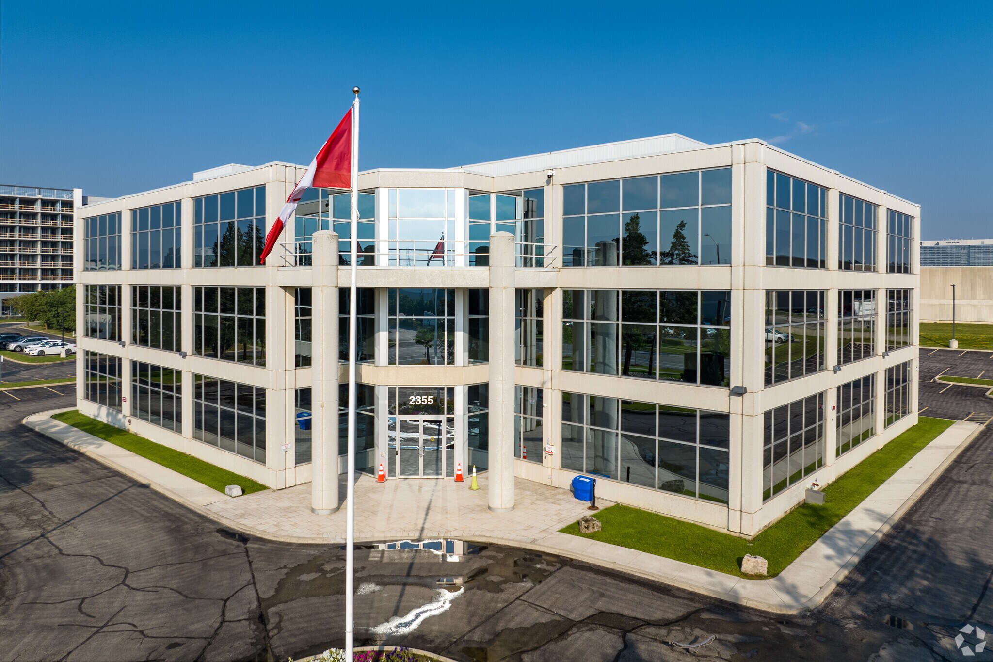 2355 Skymark Ave, Mississauga, ON for Rent
