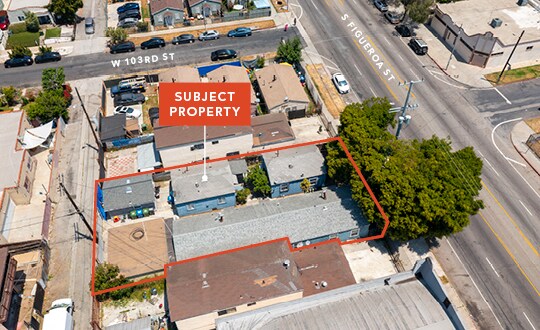 10311-10315 S Figueroa St, Los Angeles, CA for Sale