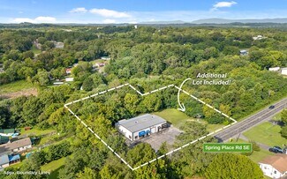 Cleveland, TN Office/Residential - 1401 Spring Place Rd SE