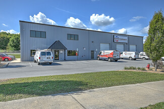 Johnson City, TN Warehouse - 154 Judge Gresham Rd